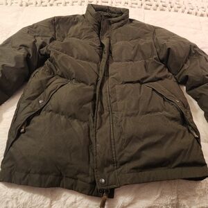 Eddie Bauer Down Jacket